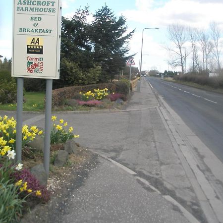 Ashcroft Farmhouse East Calder Екстериор снимка