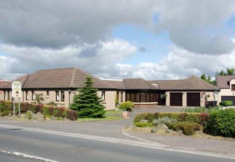Ashcroft Farmhouse East Calder Екстериор снимка
