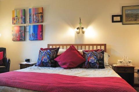 Ashcroft Farmhouse East Calder Екстериор снимка